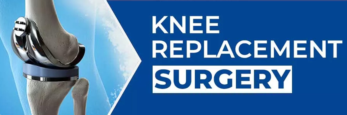 knee replacement surgery