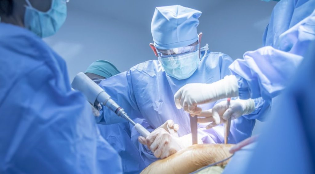 Common Minimally Invasive Orthopedic Surgeries