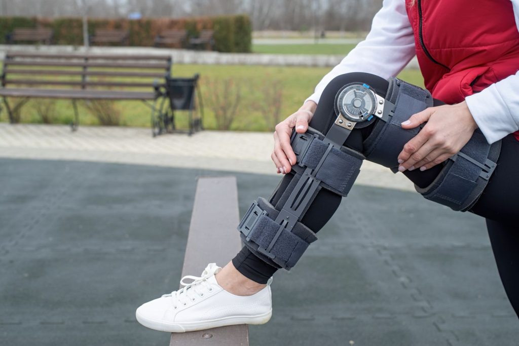 Knee Braces for Osteoarthritis