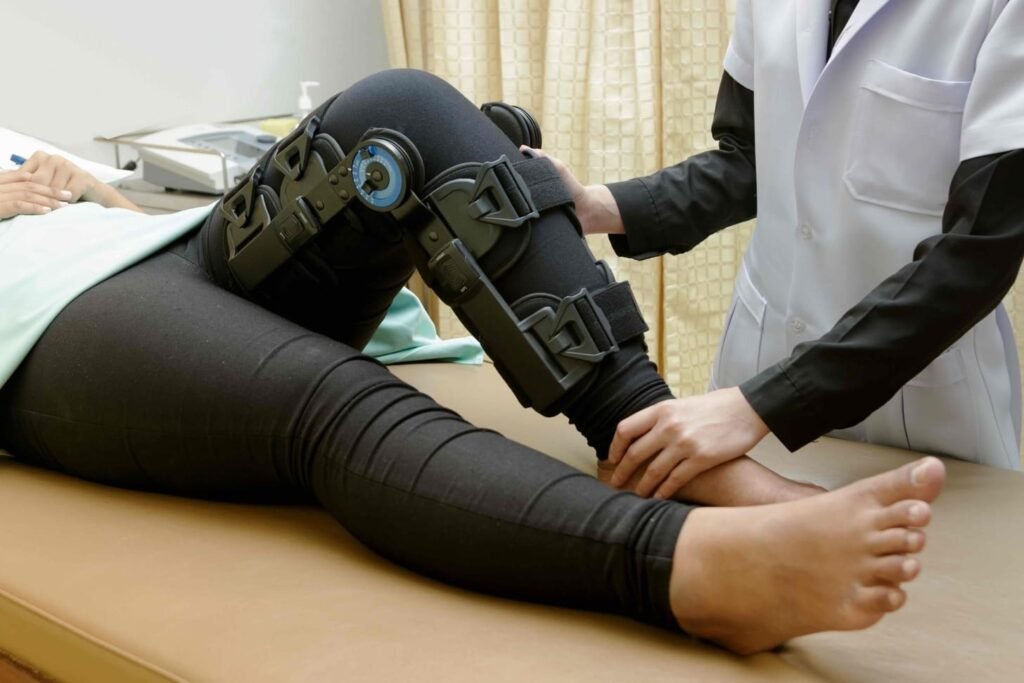 Do You Want to Treat Your Knee Pain Without Surgery