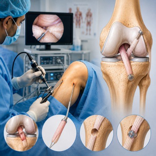 Acl Surgery Procedure