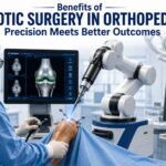Benefits of Robotic Surgery in Orthopedics: Precision Meets Better Outcomes