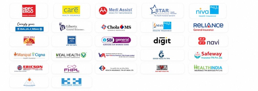 Insurance and TPA services are Provide by Dr. Vatsal Khetan Knee Doctor in Gorakhpur