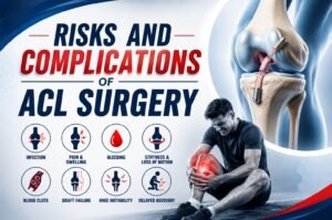 Risks and Complications of ACL Surgery: What You Should Know