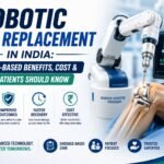 Robotic Knee Replacement in India: Evidence-Based Benefits, Cost & What Patients Should Know
