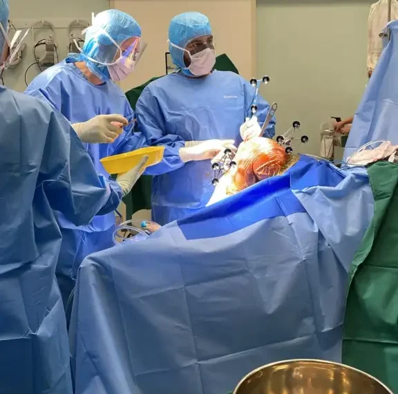 Knee Replacement Surgery in Patna