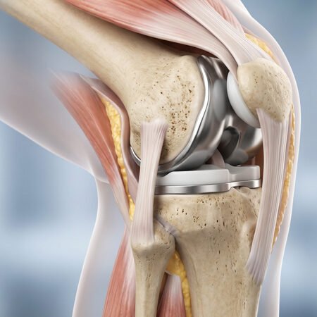 Robotic Knee Surgery in Patna